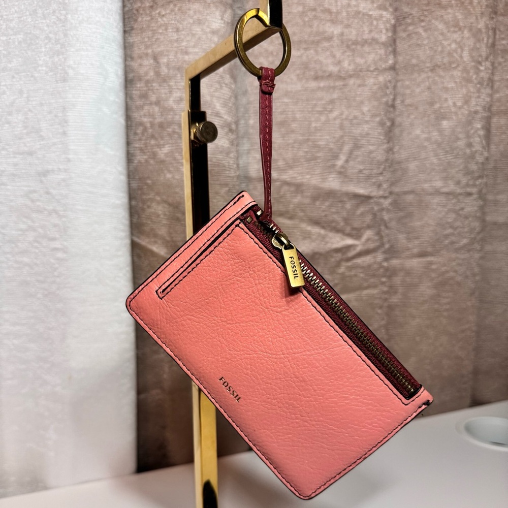 Fossil Logan Card Case Wallet